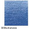 Pastellone gigante triangolare AMS Stockmar, 18 blu di prussia