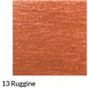 Pastellone gigante triangolare AMS Stockmar, 13 ruggine