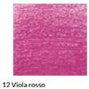 Pastellone gigante triangolare AMS Stockmar, 12 viola rosso