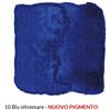 Acquerello 20 ml Stockmar, 10 blu oltremare - NUOVO PIGMENTO