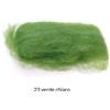 Lana delle fiabe monocolore Glückskäfer, 23 verde chiaro