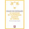 Le mucche di Vijfsprong hanno le corna