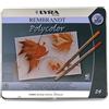 Matite polycolor Lyra Rembrandt 24 colori