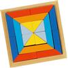 Geo puzzle Goki