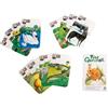 Giochi di carte quartetto degli animali Kraul