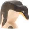 Pinguino testa bassa Ostheimer