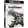 Paramount Transformers - L'era dell'estinzione (4K Ultra HD + Blu-Ray Disc)