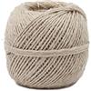 La cordeline gomitolo Naturale 9 x 9 x 9 cm cjn21 C
