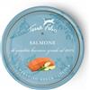 Terra Felis Umido Gatto Grain Free 80 gr - Salmone - Confezione da 12 pezzi - 1° ORDINE? scegli lo sconto BZR5 / BZR20 + 200 punti fedeltà