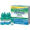 Refresh Tears Lubricant Eye Drops Multi-Pack, 65 ml.
