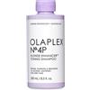 Olaplex No. 4-P Blonde Enhancer Toning Shampoo 250 ml