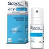 Sodyal LipoComfort Spray Oculare Sterile - Lubrificante ed Idratante per Occhi Secchi. Con Acido ialuronico e Liposomi - spray 10 ml