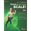 Dantone Edizioni e Musica Violin in action. Scale! Ediz. italiana e inglese