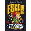 Piemme In trappola... a Parigi! Escape book