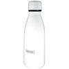 Nerthus FIH 618 Bottiglia Termica Acciaio Inox 350 ml Doppia Parete Bianca