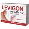 Sanitpharma LEVIGON METABOLICO 30 COMPRESSE