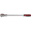KS Tools 914.1296 Leva a Cricco con Snodo, 45 Denti, 1/2