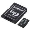 Kingston 8GB Scheda MicroSD Kingston Classe 10 A1 + Adattatore [SDCIT2/8GB]