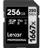 Lexar SDXC Professional 256GB 1667x UHS-II