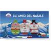 Euphidra AmidoMio EUPHIDRA GLI AMICI DEL NATALE COFANETTO DETERGENTE NON SAPONATO + BABY SHAMPOO + EMULSIONE