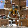 SUPER7 Thundercats Action Figure Captain Cracker Il Mascalzone Pirata Robotico Super7