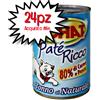 MONGE LECHAT UMIDO 400 G PATE' GATTO TONNO AL NATURALE PREZZO A CONFEZIONE