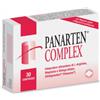 NATURAL BRADEL Srl Panarten complex integratore microcircolo 30 compresse