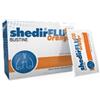 SHEDIR PHARMA Srl Shedirflu 600 orange integratore vie respiratorie 20 bustine