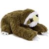 Zappi Co Giocattolo di Peluche Morbido e coccoloso per Bambini - Compagno Perfetto per Bambini e Neonati (12-15 cm) (Bradipo)