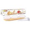 ScrapCooking 1928 - Kit per pasticcini natalizi con stampi, staffe, tasche per pasticceria e scatola di trasporto
