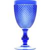 Excelsa Diamond Set 6 Calici Vino Infrangibili, Blu, 6 unità (Confezione da 1)