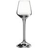 montana 042969 - Set di 6 bicchieri da frutta, 100 ml, in vetro, 100 ml