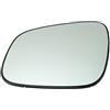 taros trade TarosTrade 57-2360-L-70701 Vetro Specchietto Retrovisore Lato Sinistro