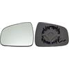 taros trade TarosTrade 57-2201-L-71626 Vetro Specchietto Retrovisore Lato Sinistro
