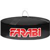 Farabi Sports Farabi Double End Anchor Bag Wall Ceiling Mount Anchor for Boxing Speed Punching Bag Mma Muay Thai fitness Training Punching Martial arts and kickboxing Anchor bag