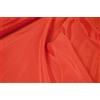 MAGZERO1 Tessuto a metraggio shantung effetto seta color rosso/arancio (Anja col.77)