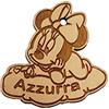 Generico 10 pz ciondolini/calamite Baby Minnie e Paperina su nuvola PERSONALIZZATE- decorazione bomboniere, segnaposto, nascita, battesimo, baby shower, compleanno- anche con calamita