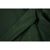 MAGZERO1 Tessuto a metraggio shantung effetto seta color verde scuro (Anja col.90)