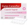 BAYER SpA Gynocanesflor 10cps vaginali