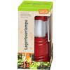 moses. Expedition Natur - Lampada da campeggio a LED, lanterna portatile per campeggio, escursioni o campeggio per bambini, con staffa in metallo per appendere