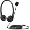HP Cuffie stereo HP G2 - Jack 3,5mm
