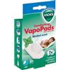 GR FARMA Srl VapoPads Menthol VICKS 7 Pezzi