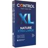 PIKDARE SpA New Nature 2.0 Xtra Large Control 6 Pezzi