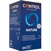 ARTSANA SpA Profilattici Nature Control 24 Pezzi