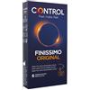 THERAS CONSUMER HEALTH Srl Finissimo Original Control 6 Preservativi