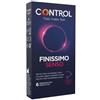 THERAS CONSUMER HEALTH Srl Finissimo Senso Control 6 Pezzi