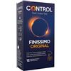 PIKDARE SpA Finissimo Original 0.05mm Control 12 Pezzi