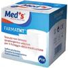 Med's CEROTTO MEDS FARMATESSUTO NON TESSUTO TESSUTO NON TESSUTO FIX IPOALLERGENICO ADESIVO 500X15 CM