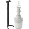 Geberit Campana telescopica - 240.114.00.1