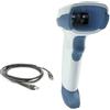Zebra DS2208-HC - Scanner imager sanitario, 1D, 2D, Multi-interfaccia, Cavo USB. Colore bianco.